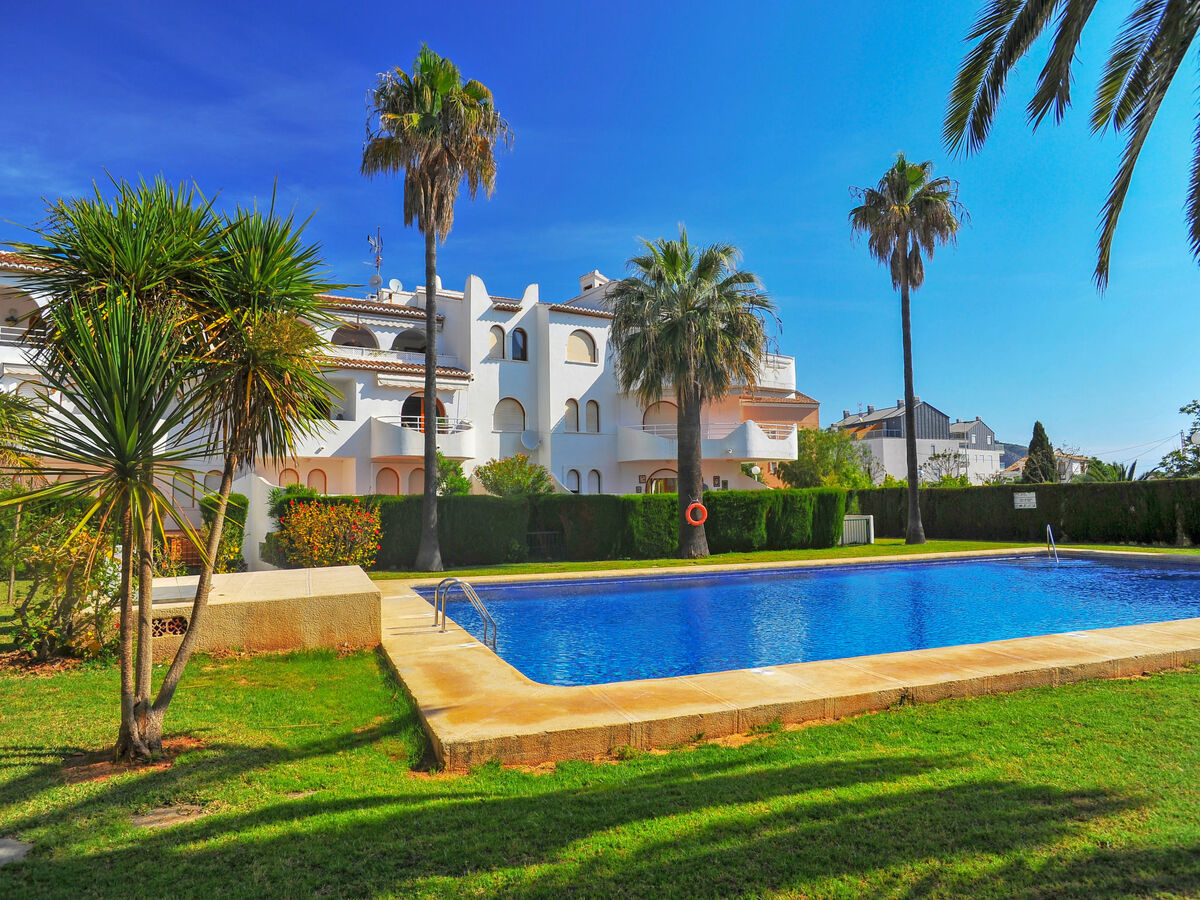 Appartement San Esteban à Javea, 3 chambres vue mer - Photo 20