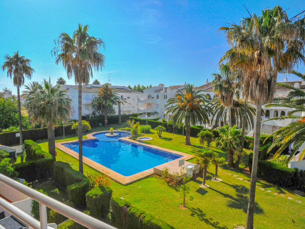 Appartement San Esteban à Javea, 3 chambres vue mer - Photo 21