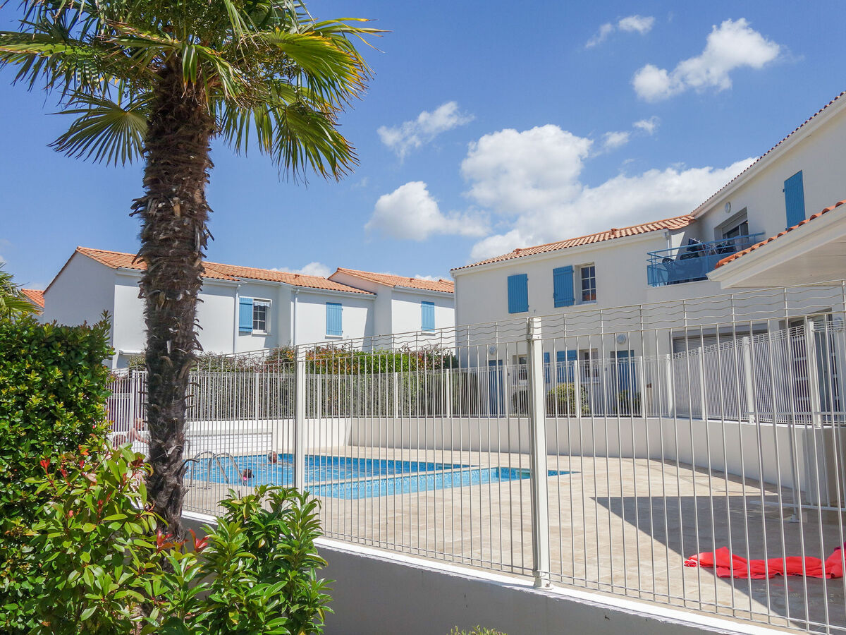 Les Jardins d'Agathe, maison 2 chambres à Vaux Sur Mer - Photo 1
