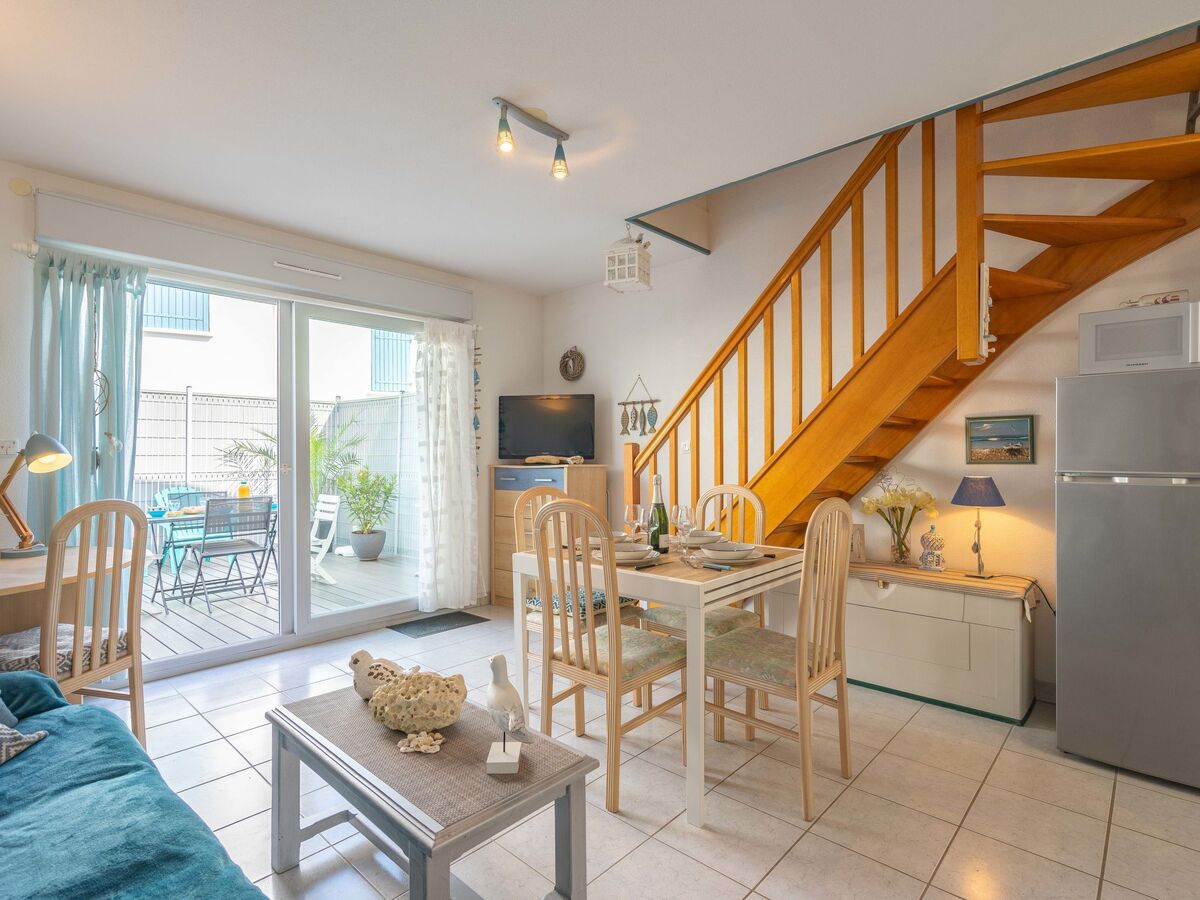 Les Jardins d'Agathe, maison 2 chambres à Vaux Sur Mer - Photo 2
