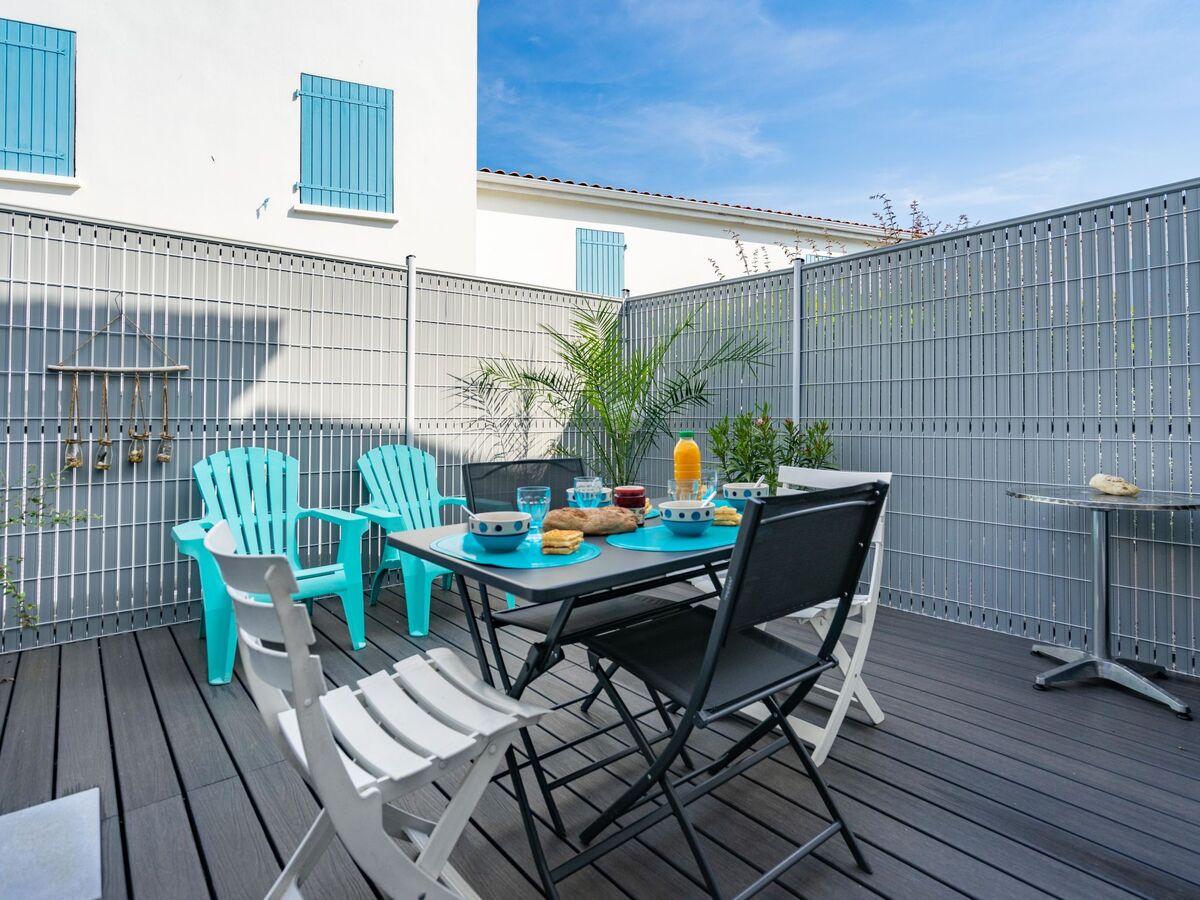 Les Jardins d'Agathe, maison 2 chambres à Vaux Sur Mer - Photo 4