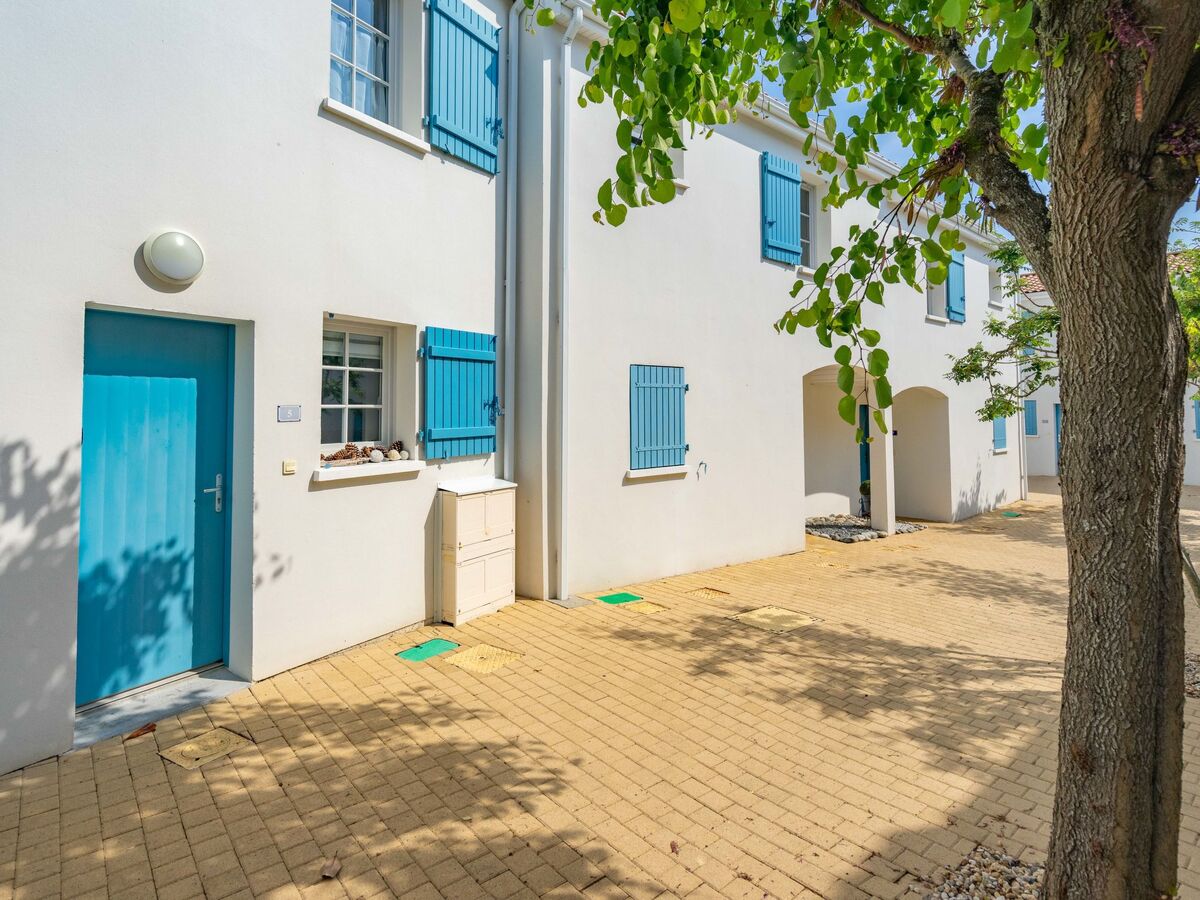 Les Jardins d'Agathe, maison 2 chambres à Vaux Sur Mer - Photo 5