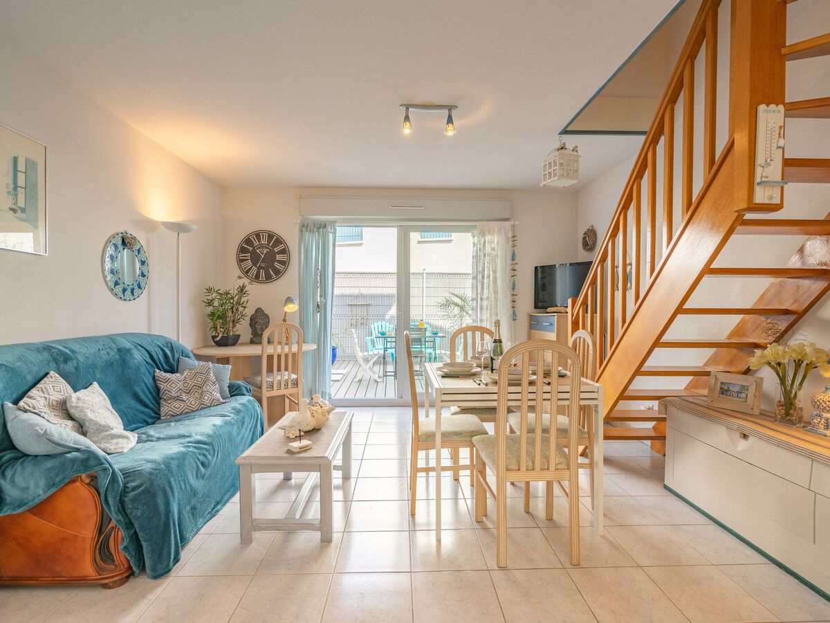 Les Jardins d'Agathe, maison 2 chambres à Vaux Sur Mer - Photo 6