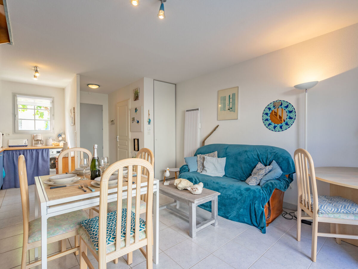 Les Jardins d'Agathe, maison 2 chambres à Vaux Sur Mer - Photo 7