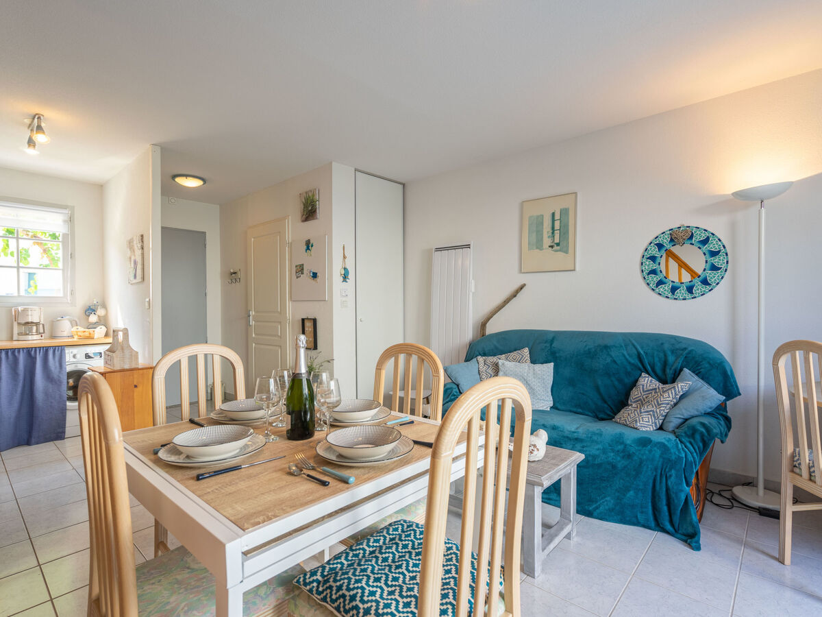 Les Jardins d'Agathe, maison 2 chambres à Vaux Sur Mer - Photo 9