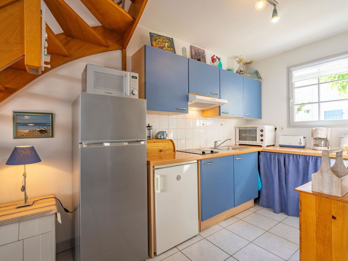 Les Jardins d'Agathe, maison 2 chambres à Vaux Sur Mer - Photo 10