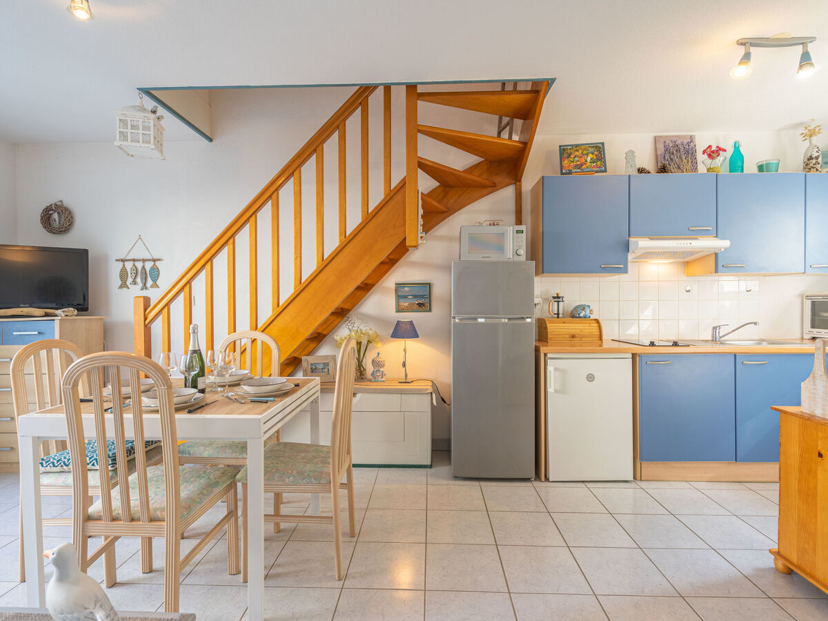 Les Jardins d'Agathe, maison 2 chambres à Vaux Sur Mer - Photo 11