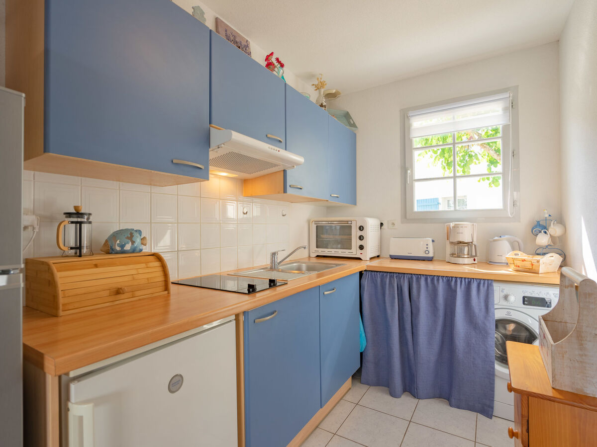 Les Jardins d'Agathe, maison 2 chambres à Vaux Sur Mer - Photo 12
