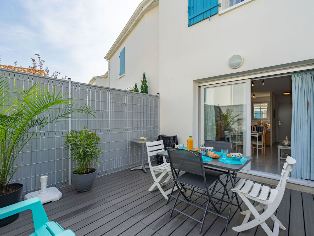 Les Jardins d'Agathe, maison 2 chambres à Vaux Sur Mer - Photo 17