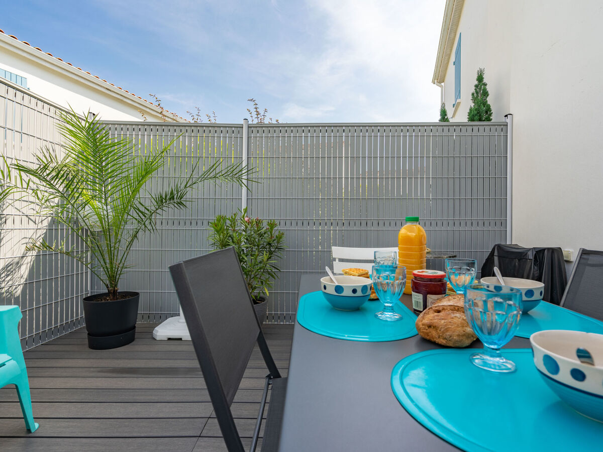 Les Jardins d'Agathe, maison 2 chambres à Vaux Sur Mer - Photo 19
