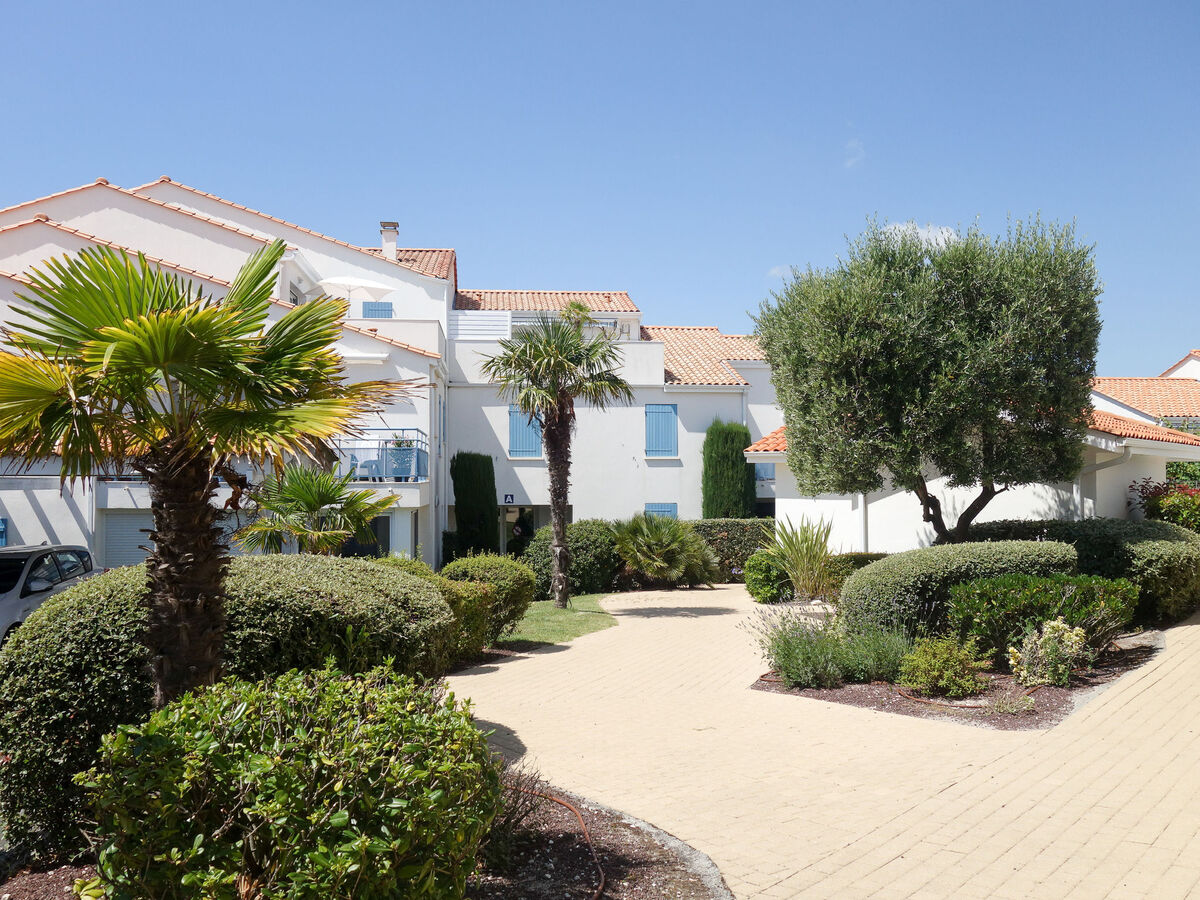 Les Jardins d'Agathe, maison 2 chambres à Vaux Sur Mer - Photo 20