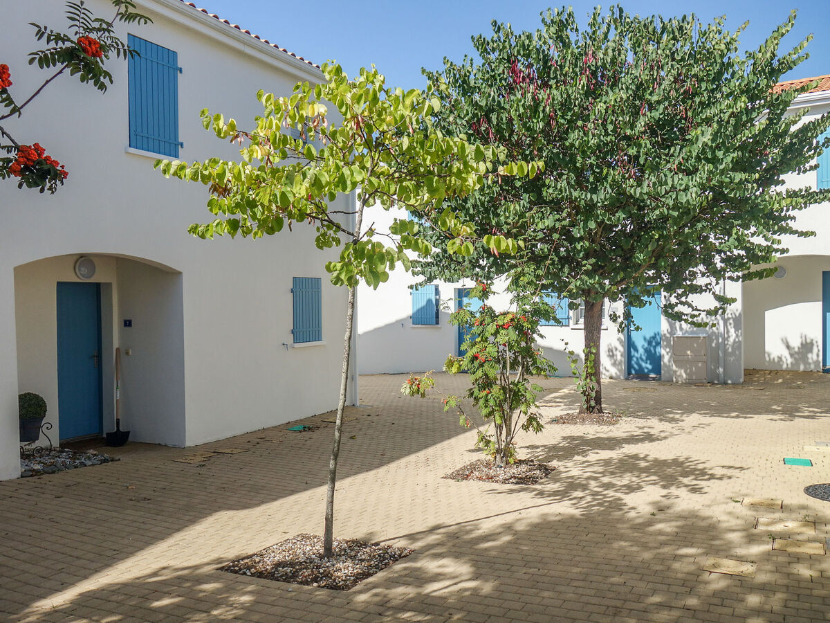 Les Jardins d'Agathe, maison 2 chambres à Vaux Sur Mer - Photo 21