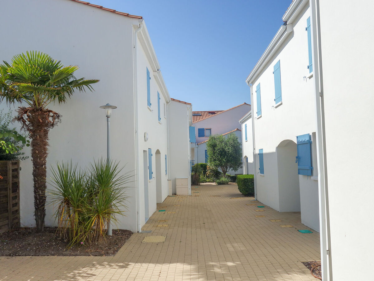 Les Jardins d'Agathe, maison 2 chambres à Vaux Sur Mer - Photo 22