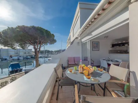 Location appartement à Port Camargue, Les Régates