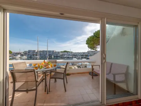 Les Régates, Appartement 4 personnes à Port Camargue - Photo 1