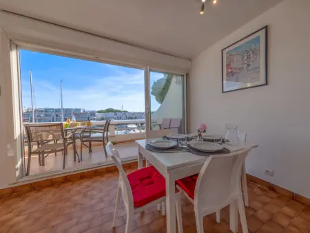 Les Régates, Appartement 4 personnes à Port Camargue - Photo 2