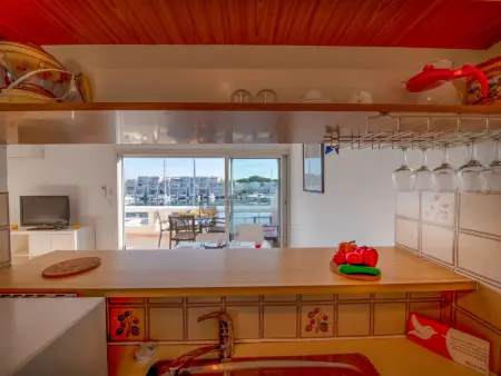 Les Régates, Appartement 4 personnes à Port Camargue - Photo 4