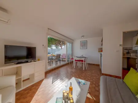 Les Régates, Appartement 4 personnes à Port Camargue - Photo 5