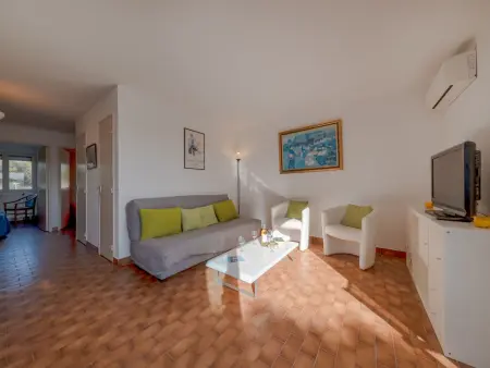 Les Régates, Appartement 4 personnes à Port Camargue - Photo 7