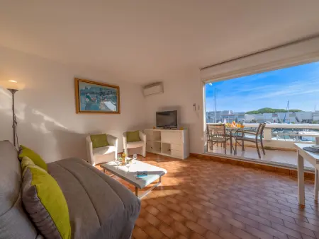 Les Régates, Appartement 4 personnes à Port Camargue - Photo 8
