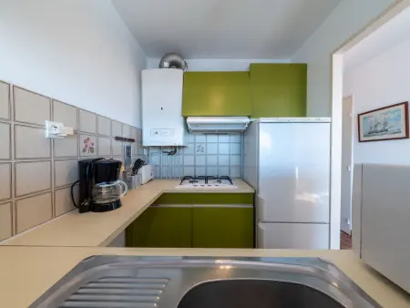 Les Régates, Appartement 4 personnes à Port Camargue - Photo 10