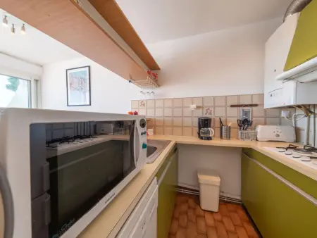 Les Régates, Appartement 4 personnes à Port Camargue - Photo 11
