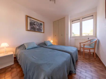 Les Régates, Appartement 4 personnes à Port Camargue - Photo 13