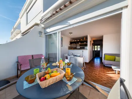Les Régates, Appartement 4 personnes à Port Camargue - Photo 15