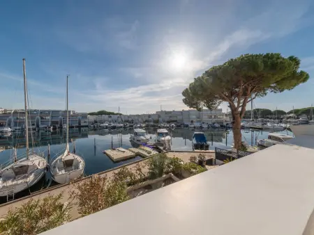 Les Régates, Appartement 4 personnes à Port Camargue - Photo 16