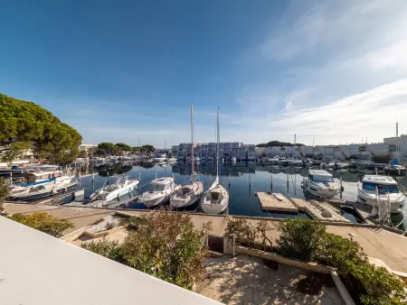 Les Régates, Appartement 4 personnes à Port Camargue - Photo 17