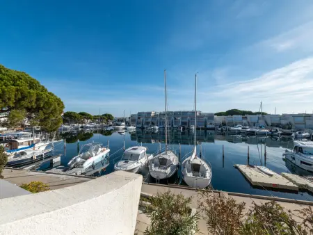 Les Régates, Appartement 4 personnes à Port Camargue - Photo 19