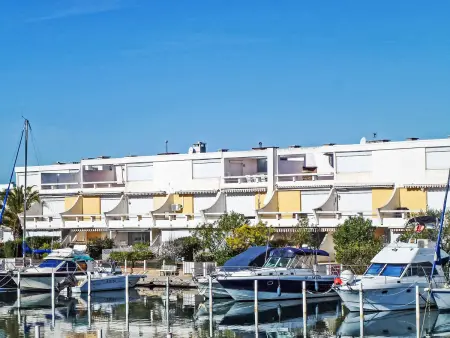 Les Régates, Appartement 4 personnes à Port Camargue - Photo 20
