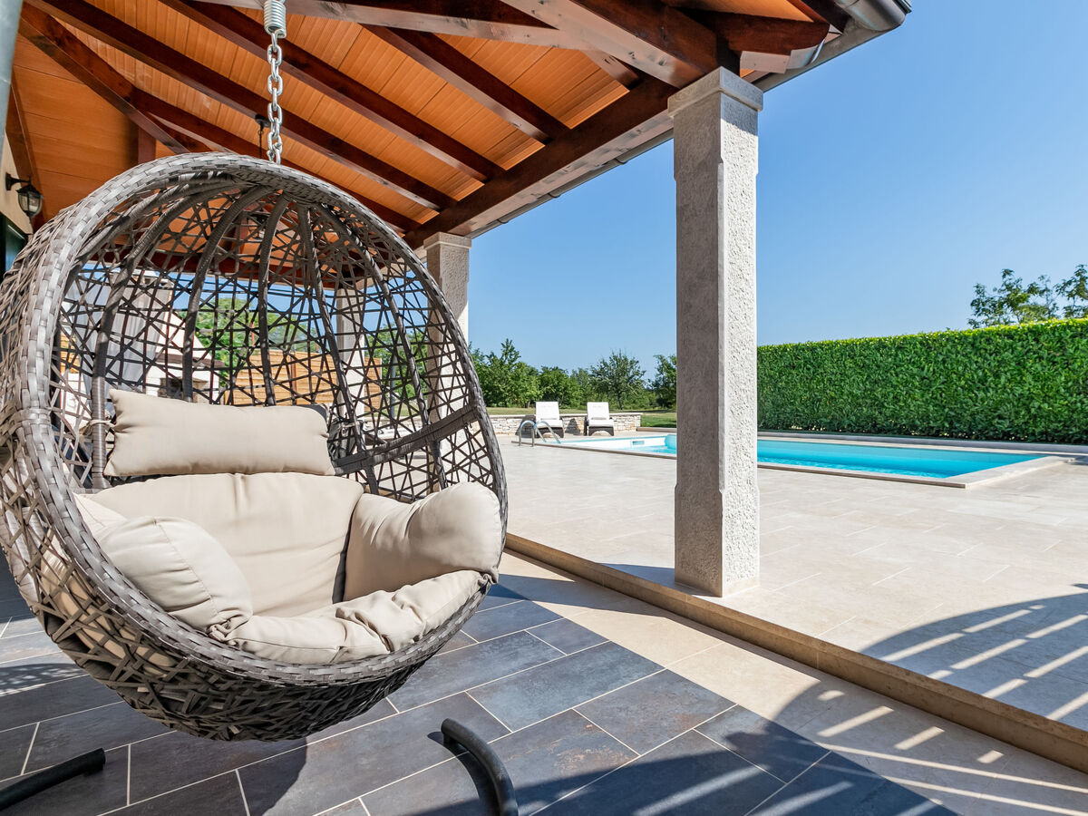Poli Murvu – Maison 5 pers. piscine privée - Photo 3