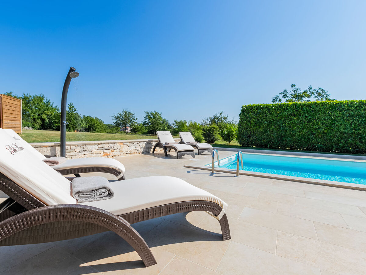 Poli Murvu – Maison 5 pers. piscine privée - Photo 6