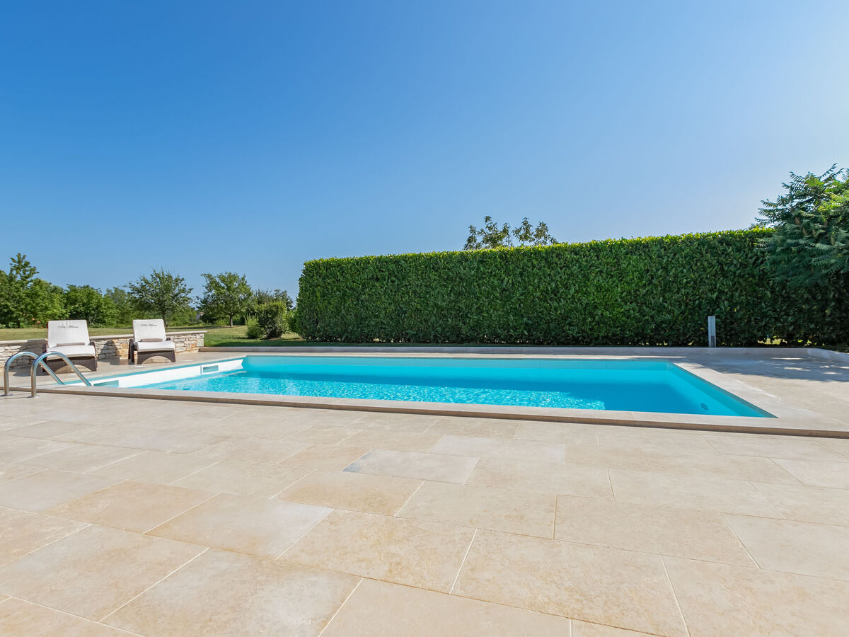 Poli Murvu – Maison 5 pers. piscine privée - Photo 7