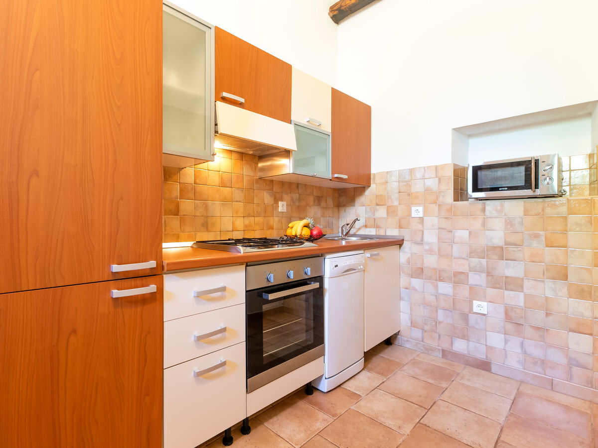 Poli Murvu – Maison 5 pers. piscine privée - Photo 10