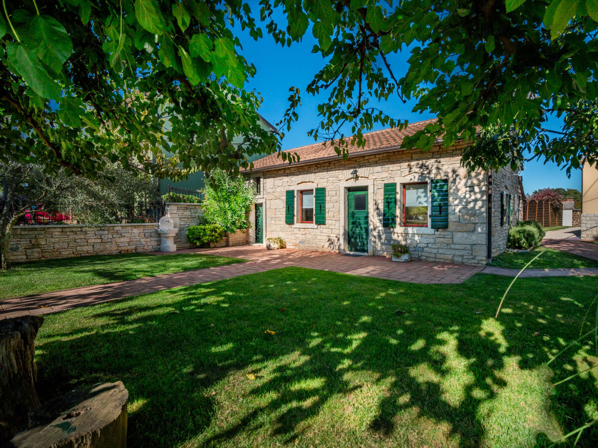 Poli Murvu – Maison 5 pers. piscine privée - Photo 15