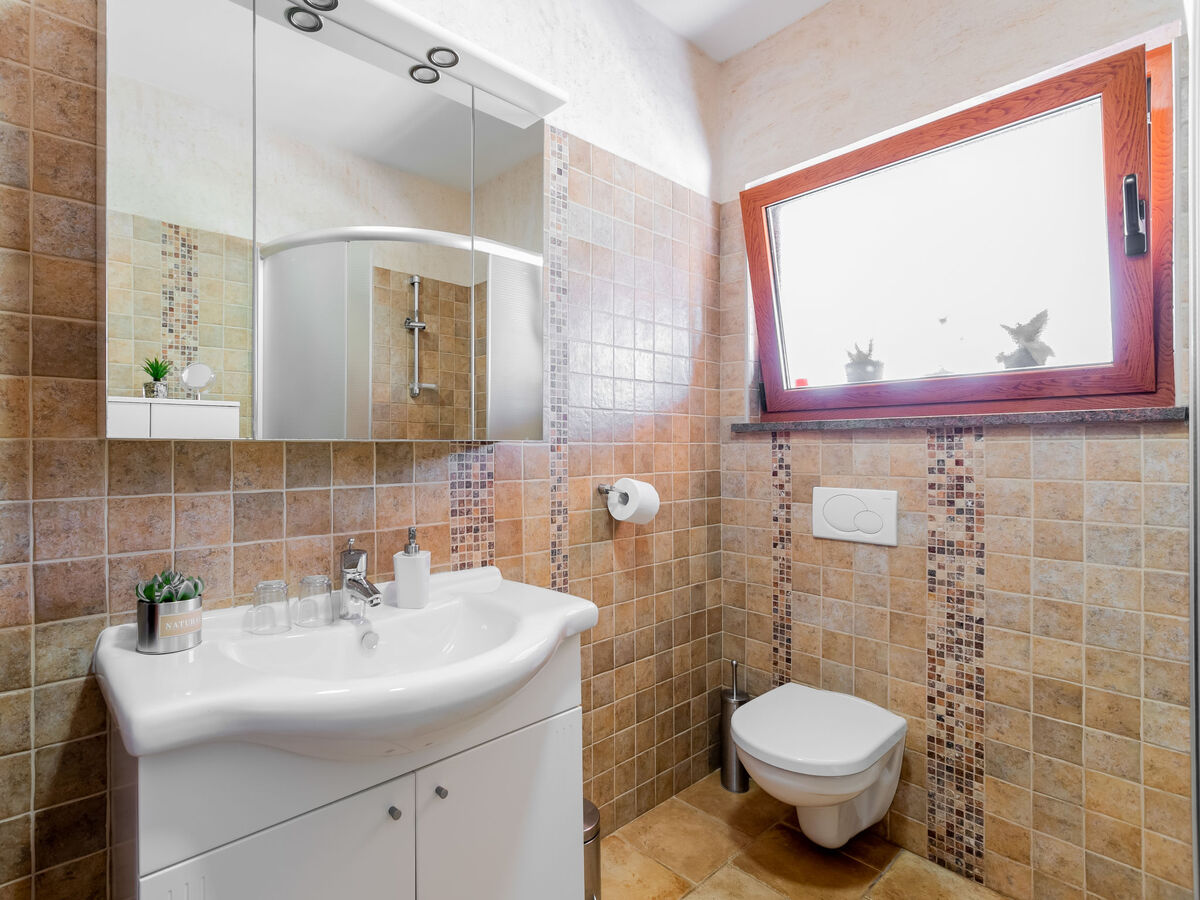 Poli Murvu – Maison 5 pers. piscine privée - Photo 21