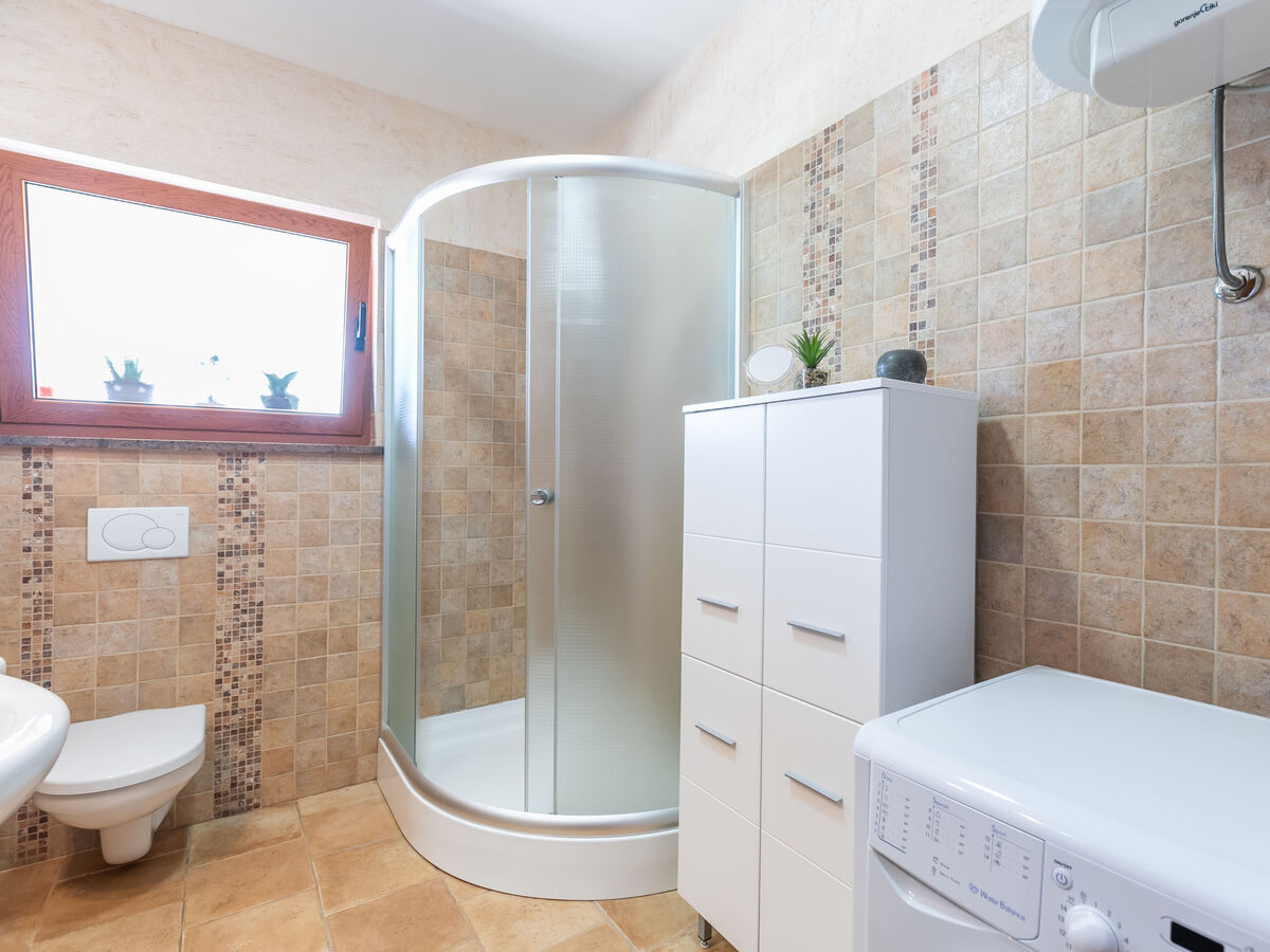 Poli Murvu – Maison 5 pers. piscine privée - Photo 22