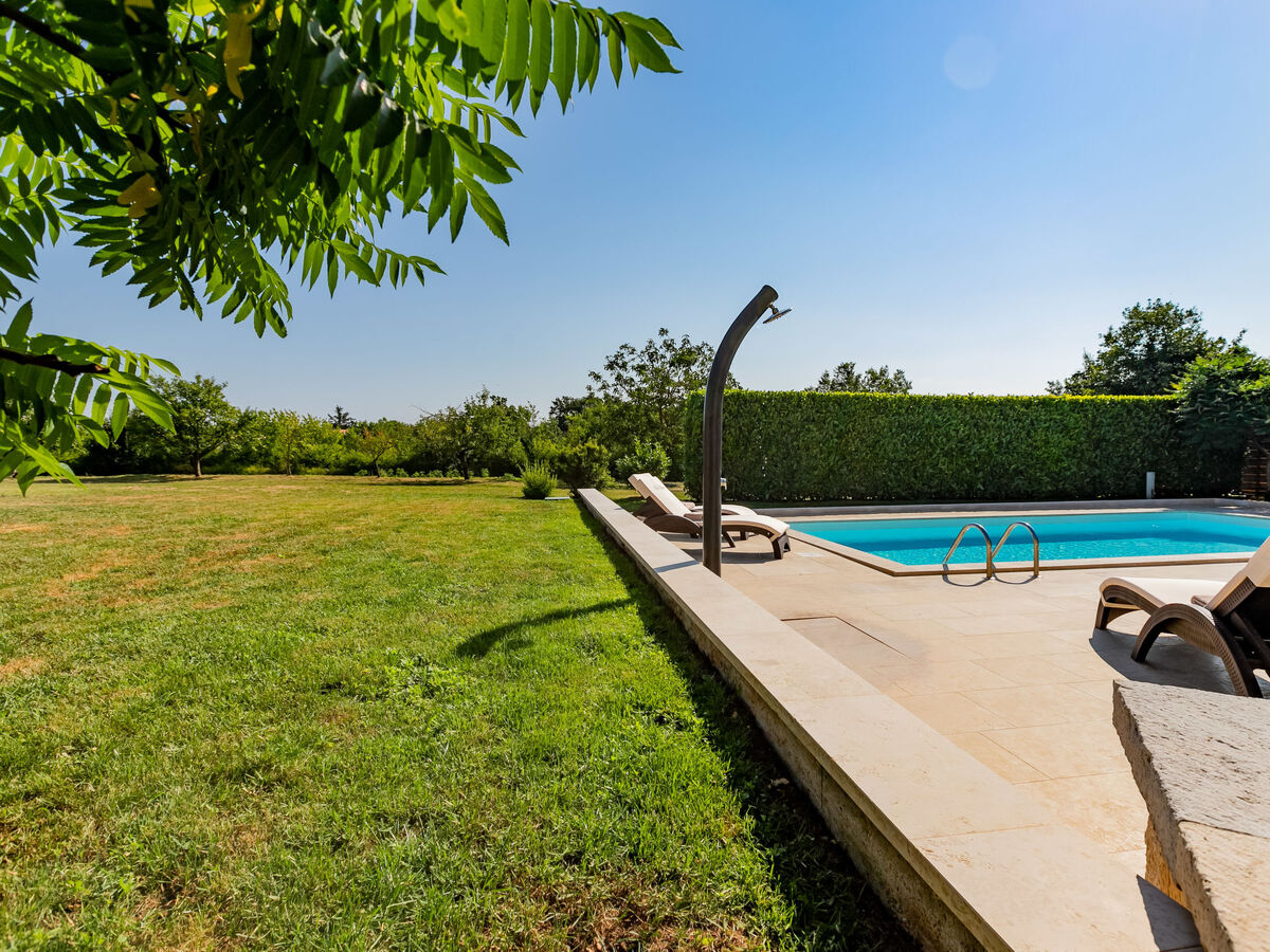 Poli Murvu – Maison 5 pers. piscine privée - Photo 24