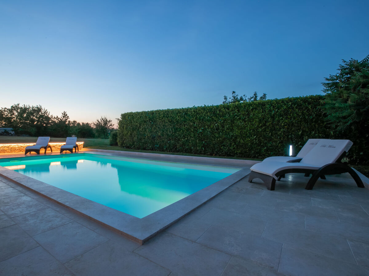 Poli Murvu – Maison 5 pers. piscine privée - Photo 27