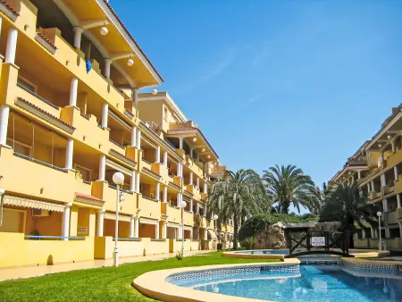 Location appartement à Dénia, Cascadas de la Marina