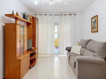 Appartement à Dénia pour 4 personnes, avec accès à une piscine : photo 4