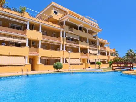 Appartement à Dénia pour 4 personnes, avec accès à une piscine : photo 6