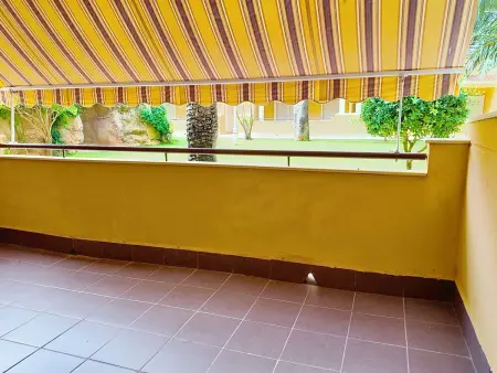 Appartement à Dénia pour 4 personnes, avec accès à une piscine : photo 8