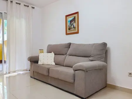 Appartement à Dénia pour 4 personnes, avec accès à une piscine : photo 10