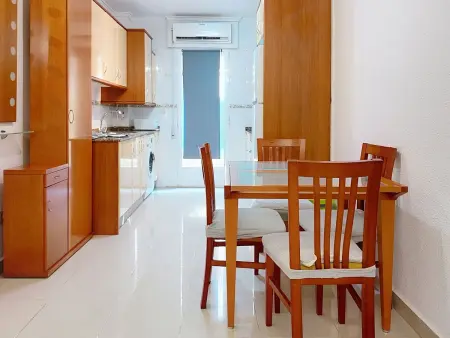 Appartement à Dénia pour 4 personnes, avec accès à une piscine : photo 11