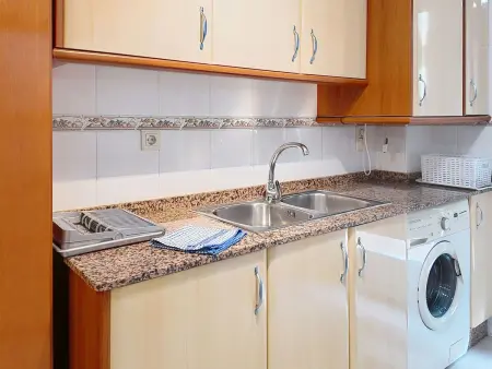 Appartement à Dénia pour 4 personnes, avec accès à une piscine : photo 13
