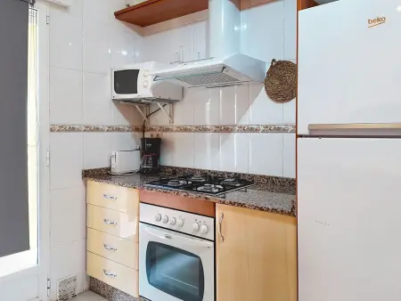 Appartement à Dénia pour 4 personnes, avec accès à une piscine : photo 14