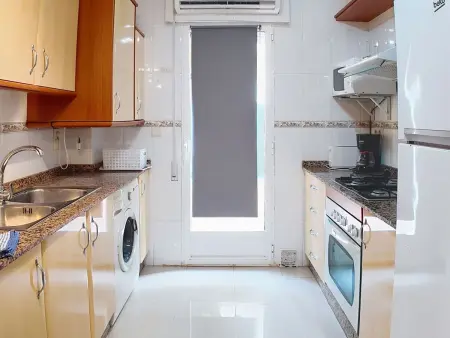Appartement à Dénia pour 4 personnes, avec accès à une piscine : photo 15
